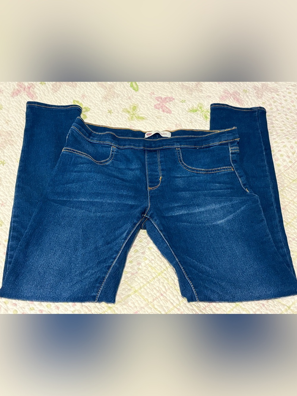 FREE Size 16 Girls Blue Jeggings With Purchase Of Girls’ Dress Bundle!